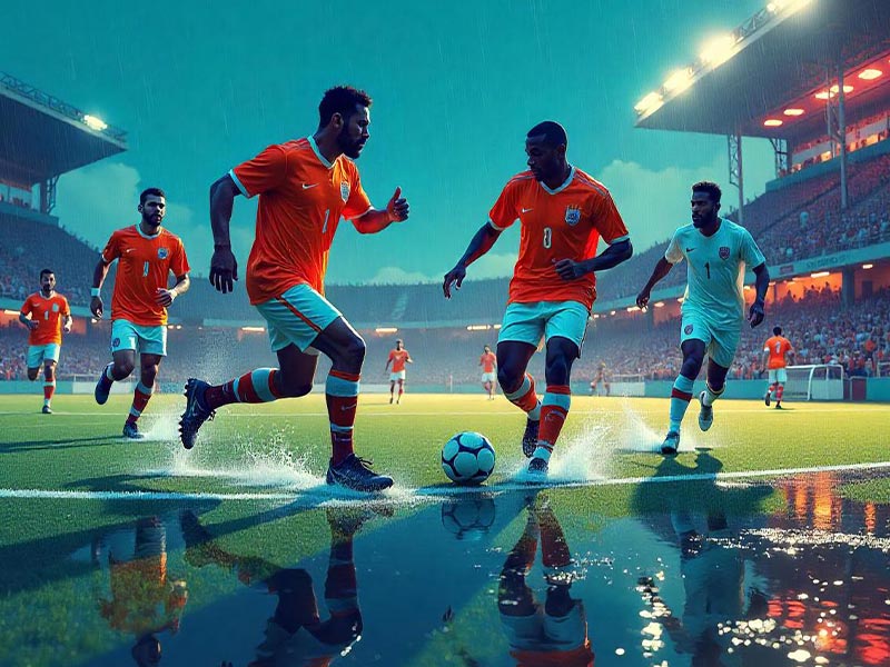 怎么內(nèi)馬爾的彩虹過人跟我一樣，看到他第二下都沒做出來有點難受